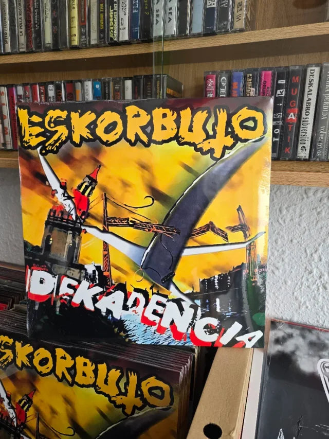 ESKORBUTO "DEKADENCIA"